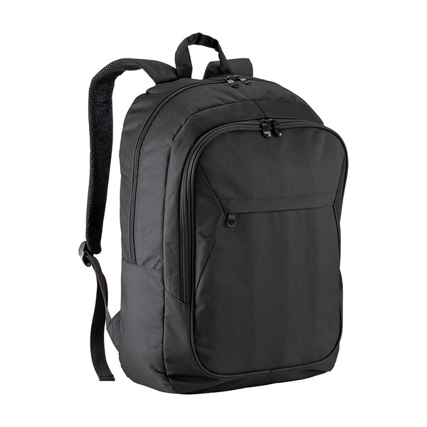 17-Zoll-Computerrucksack Aus 300D-Polyester Mit Drei Taschen
