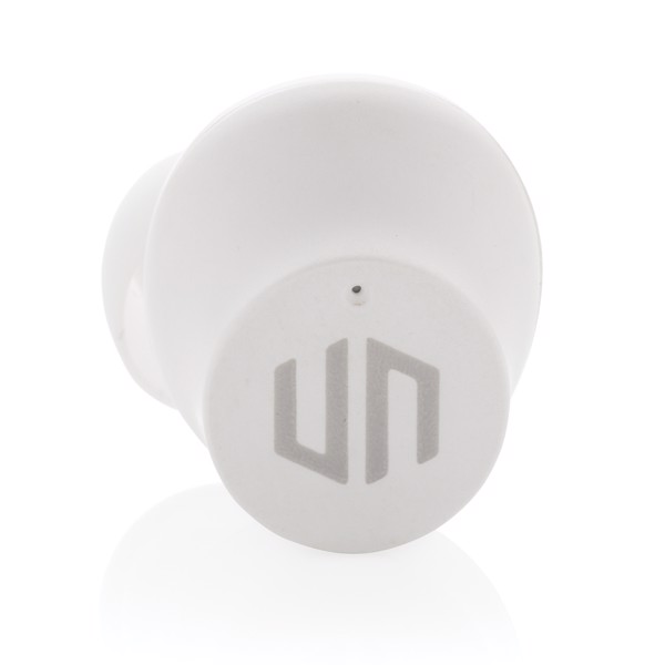 Urban Vitamin Napa earbuds - White