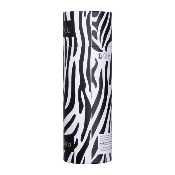 MoLu Water Bottle Grand Haven - Black