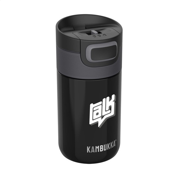 Kambukka® Etna 300 ml gobelet thermos - Noir