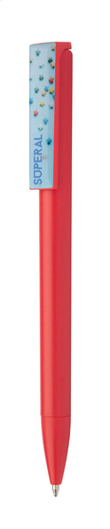 Ballpoint Pen Trampolino - Red