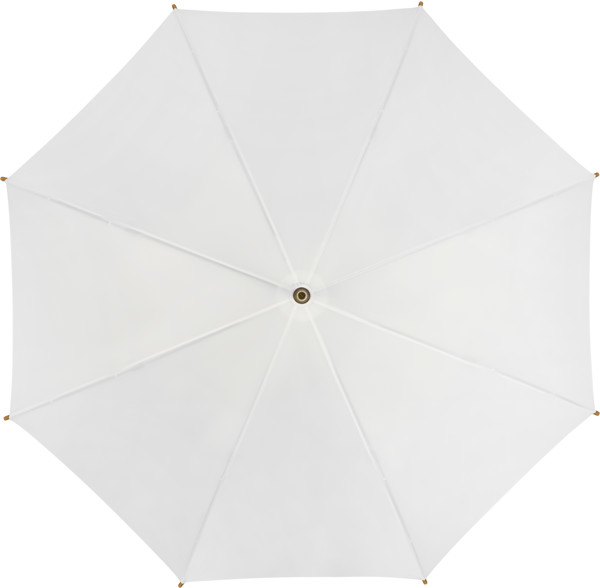 FALCONE - ECO - Manuel - Impermable au vent -  102 cm - Blanc
