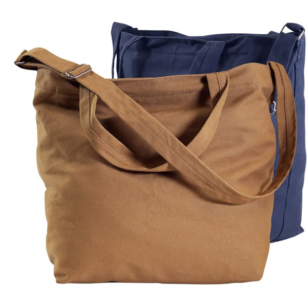 Citizen Green Natura travel bag - Blue