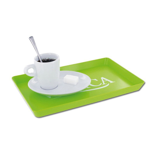 MINI PLATEAU 25X15X2 CM - Blanc