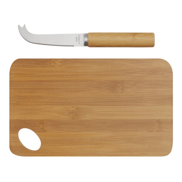Käseset Bamboo Cheesy