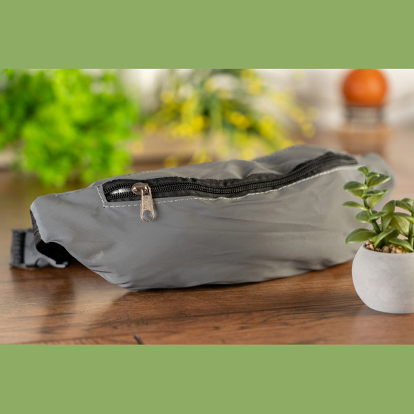 Reflective Waist Bag Cosenza