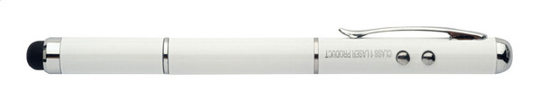 Laser Pointer Keynote - White