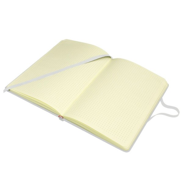Notebook A5 | Arthur - white