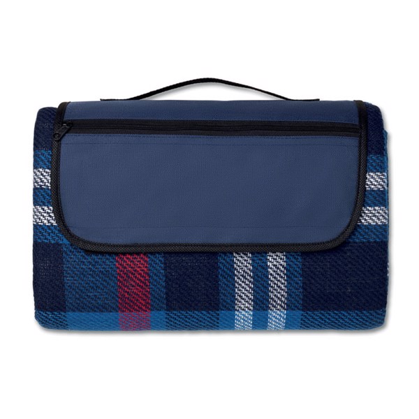 MB - Acrylic picnic blanket Central Park
