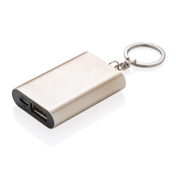 1.000 mAh keychain powerbank