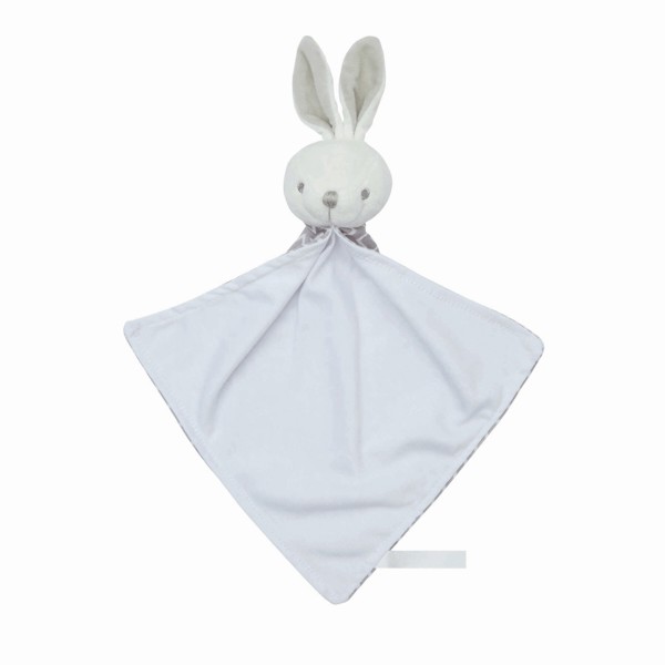 Zajček Snuggle, poliester, varen za manj kot 3 leta