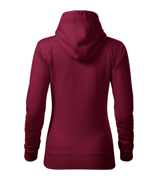Mikina Dámská Malfini® Cape - Garnet / L