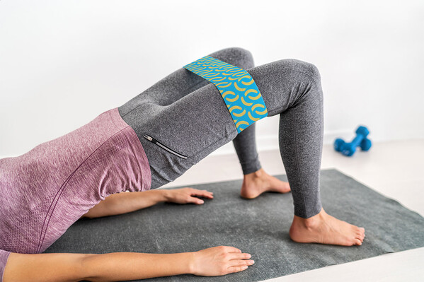 Élastique d'exercice sur mesure CreaTrain