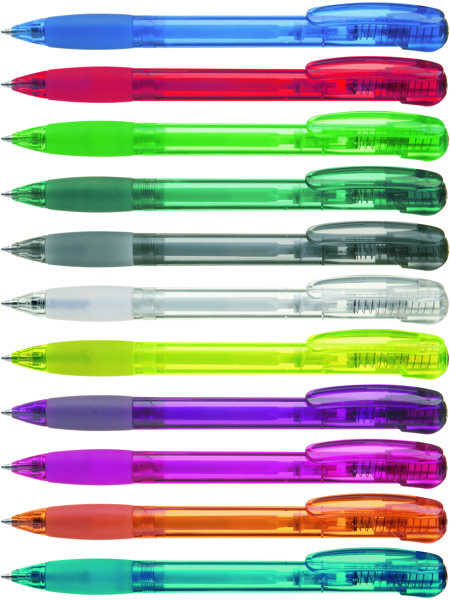 FANTASY transparent - YELLOW