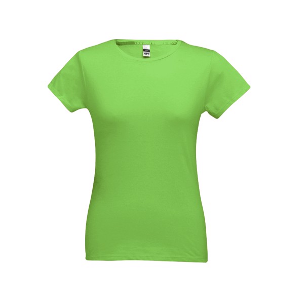 THC SOFIA. Dámské tričko - Světle Zelená / XXL