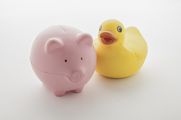 Balle antistress Quack