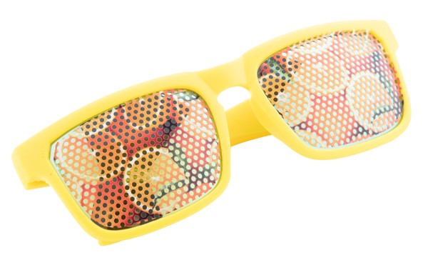 Sunglasses Bunner - Yellow