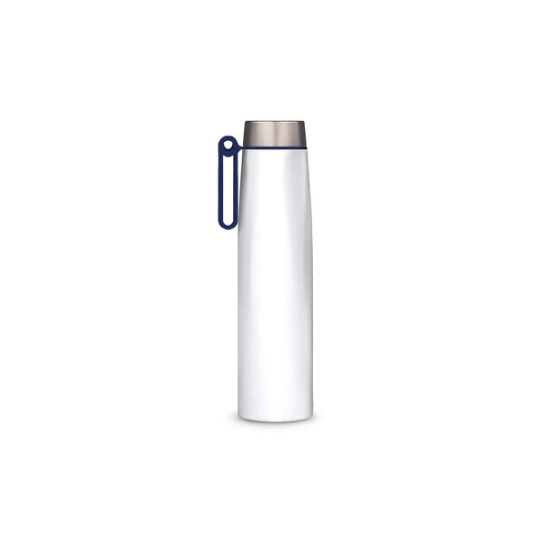 CALYPSO 880XLH - BND880XLH - Bouteille isotherme à double paroi en acier inoxydable recyclé avec poignée 750 ml / 25 o