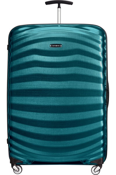 Lite-Shock Spinner 81 - Samsonite - Petrol Blue