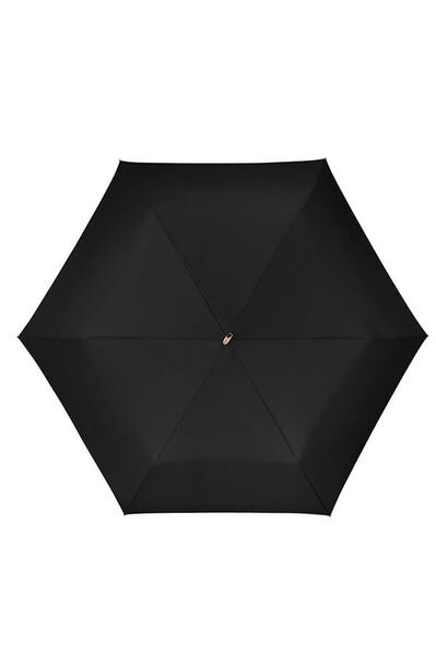 Samsonite - Rain Pro 3 Sect. Manual Flat - Mini - Black