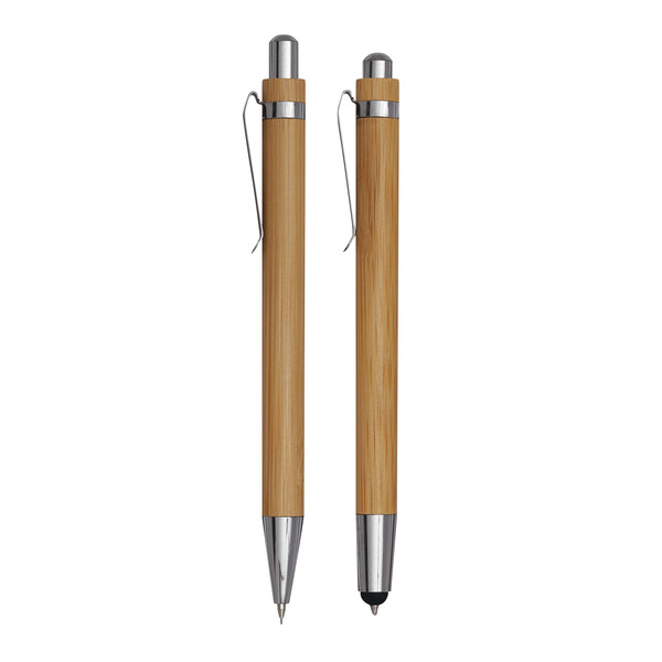 Writing Set Double Bamboo