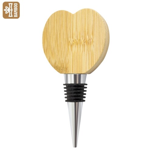 NATURAL BAMBOO BOTTLE CAP OPENER “ANTUR"