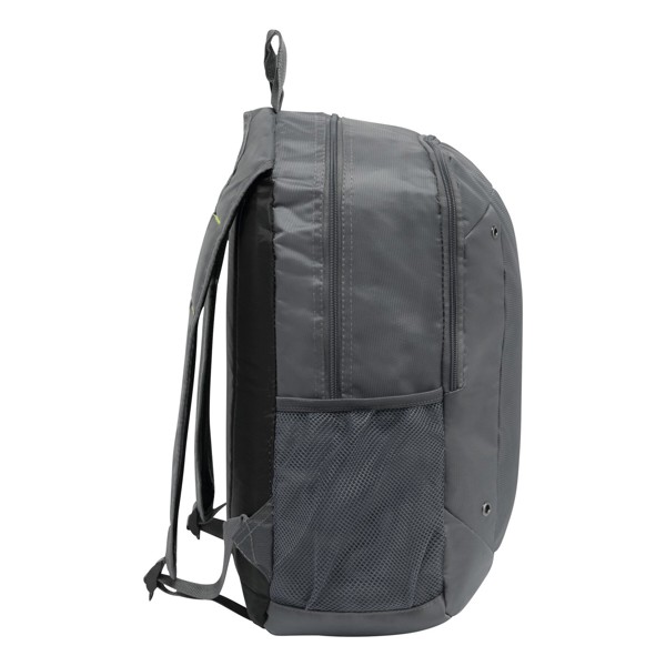 Rucksack Tallinn - Grau / Limone