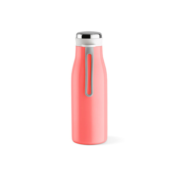 Reciklirana plastenka Arkansas, 400 ml - Losos