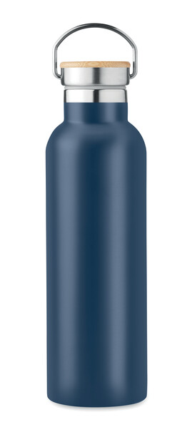 Thermos doppio strato 750ml Helsinki Med - Francese Navy