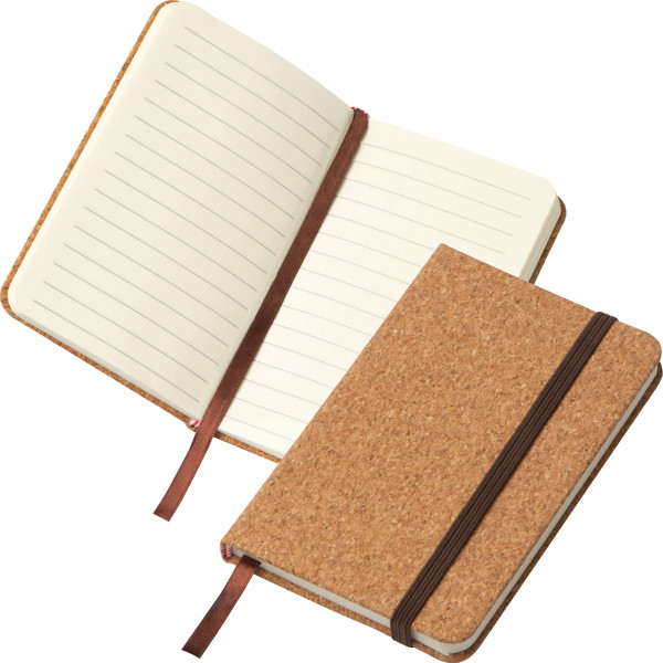 MELVIN Zápisník A6 - Beige