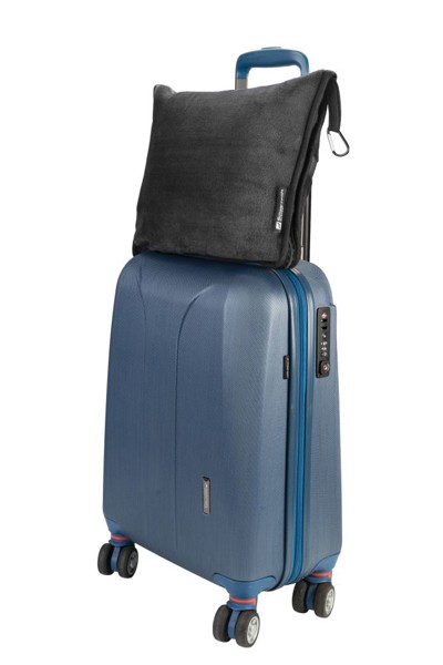 AMIATA Reisedecke aus Fleece