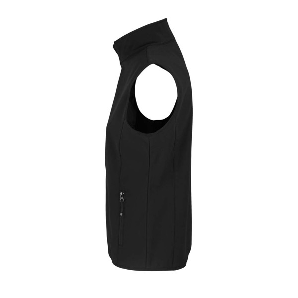 Sol's Falcon Bw Women - Softshell Bodywarmer - Black / XL