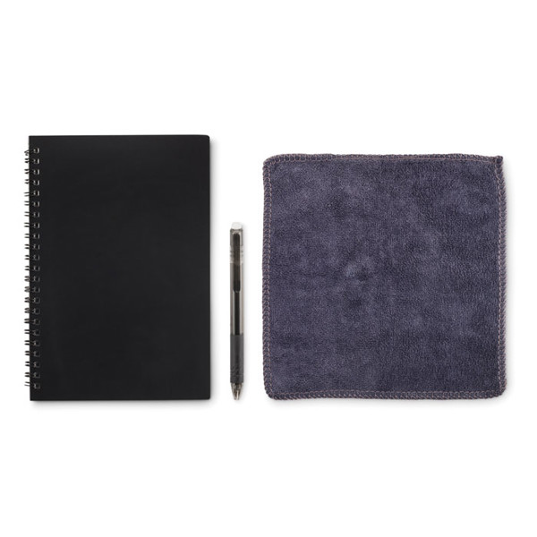 Nobuuk reusable notebook A5,recycled paper