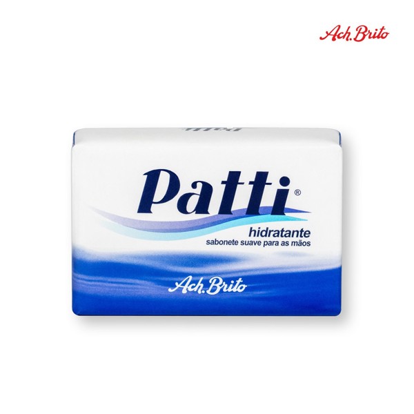 PS - PATTI 90 g. Famous vegetable soap. 90g