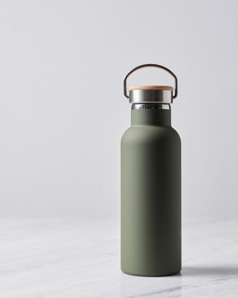 Termofľaša VINGA Miles 500 ml - Zelená