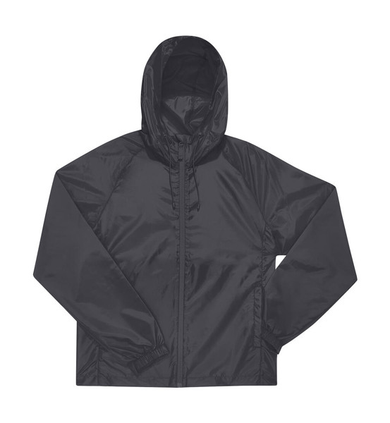 Reset Lined Windbreaker - Dark Grey / 3XL