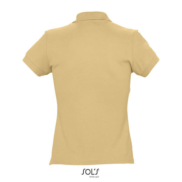 PASSION POLO SENHORA 170g - SandXXL