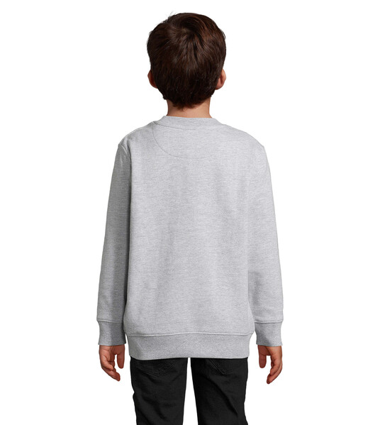 COLUMBIA KIDS camisola - Cinzento Melange 24XL