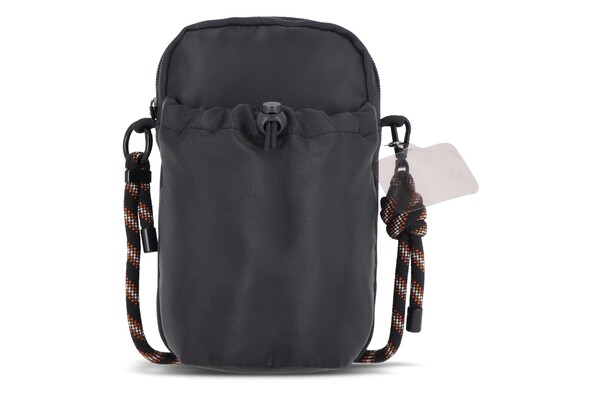 Pochette Hydrate Everyday Essentials avec sangle en paracorde - Noir
