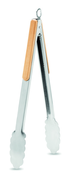 Pince BBQ en acier inoxydable Iniq
