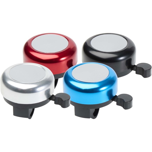 Bellix bicycle bell - Silver