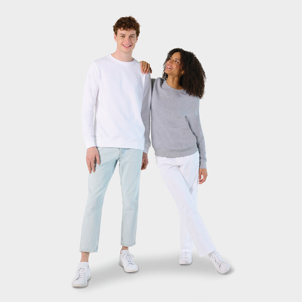 COMET SWEATER 280g - WhiteXL