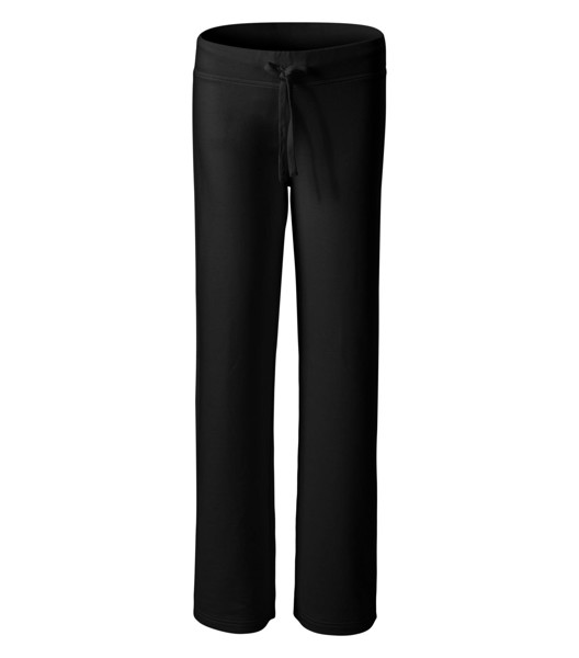 Tepláky Dámské Malfini® Comfort - Černá / XS
