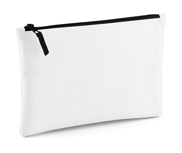 Grab Pouch - White / Black / ONE SIZE