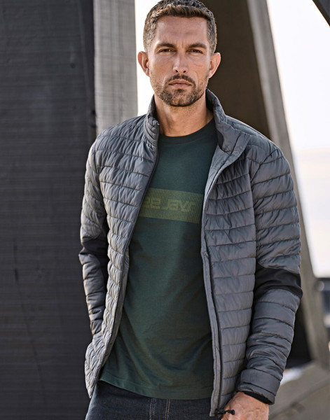 Crossover Jacket - Space Grey / Black / 3XL