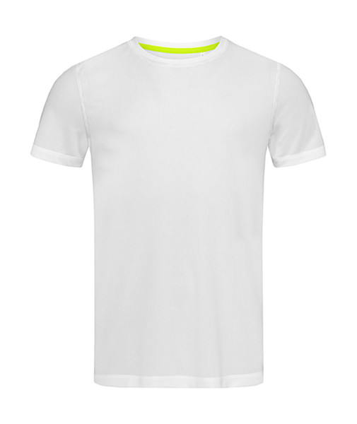 Active 140 Crew Neck - White / M
