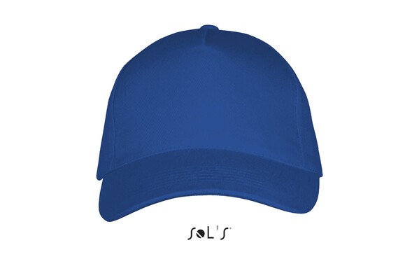 LONG BEACH FIVE PANEL CAP