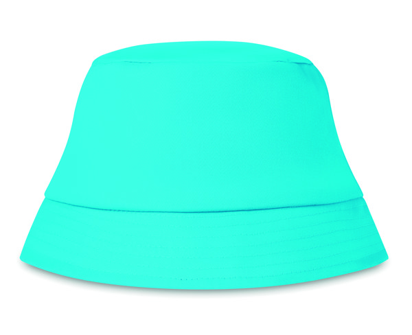 Bob en coton 160 gr/m² Bilgola - Turquoise