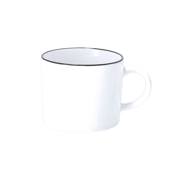 Caneca Dumax - Branco