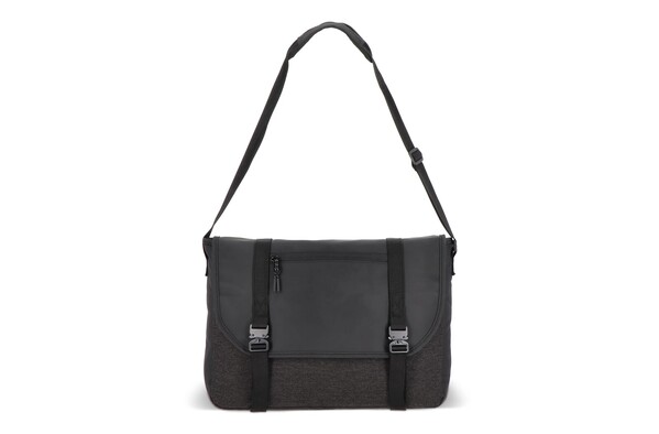 Sacoche pour ordinateur portable Liam RPET 12L